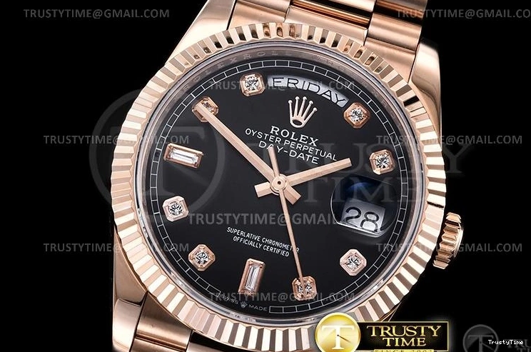 0322 RDD0219H – DayDate 36mm ComfortFit 694